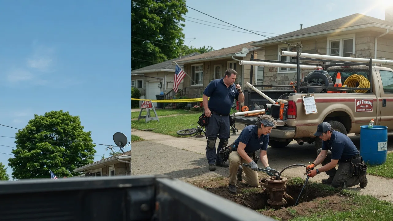 Water Heater Replacement in Summerfield, IL near me